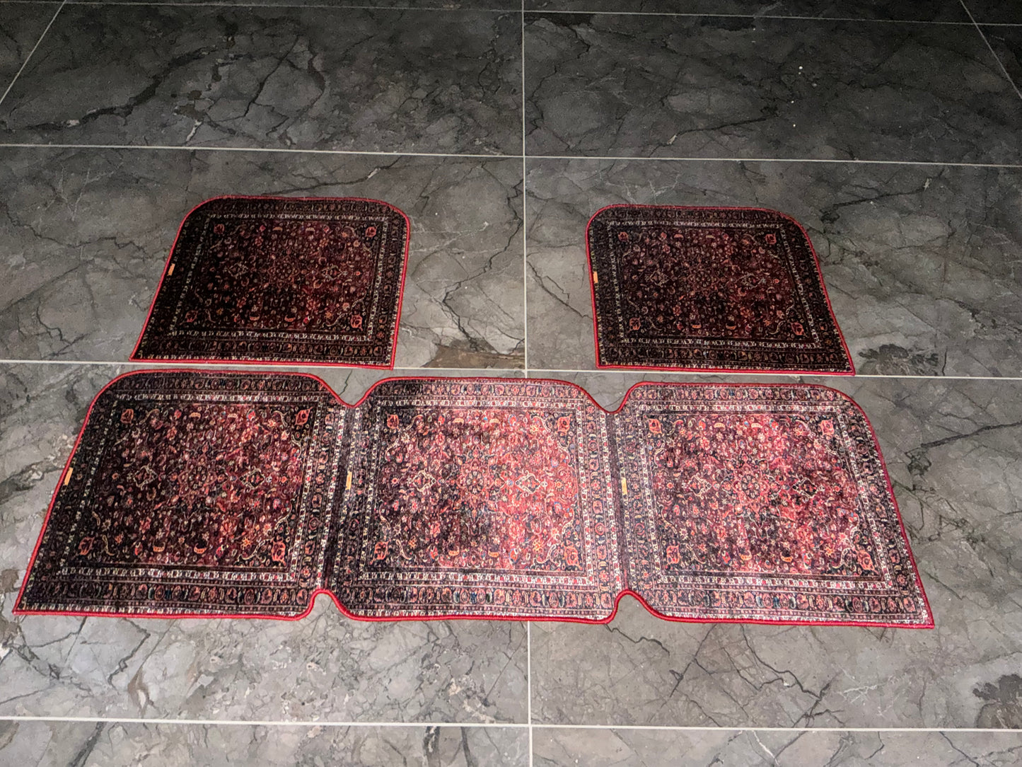 Osmanlı Koltuk halısı