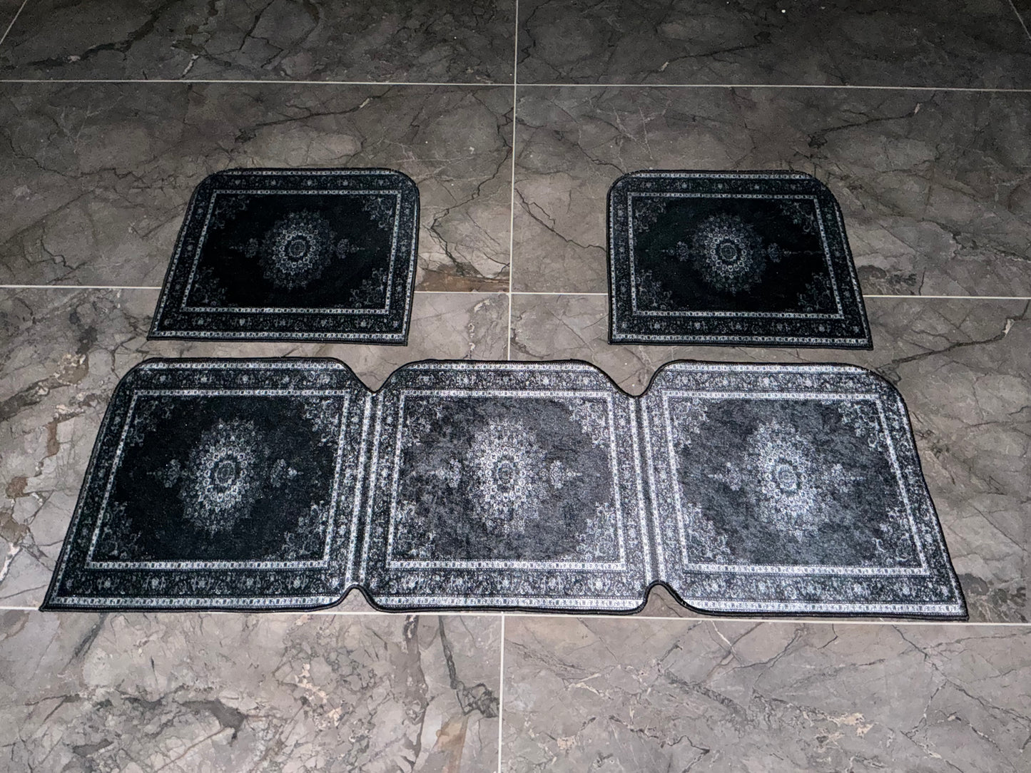Osmanlı Koltuk halısı