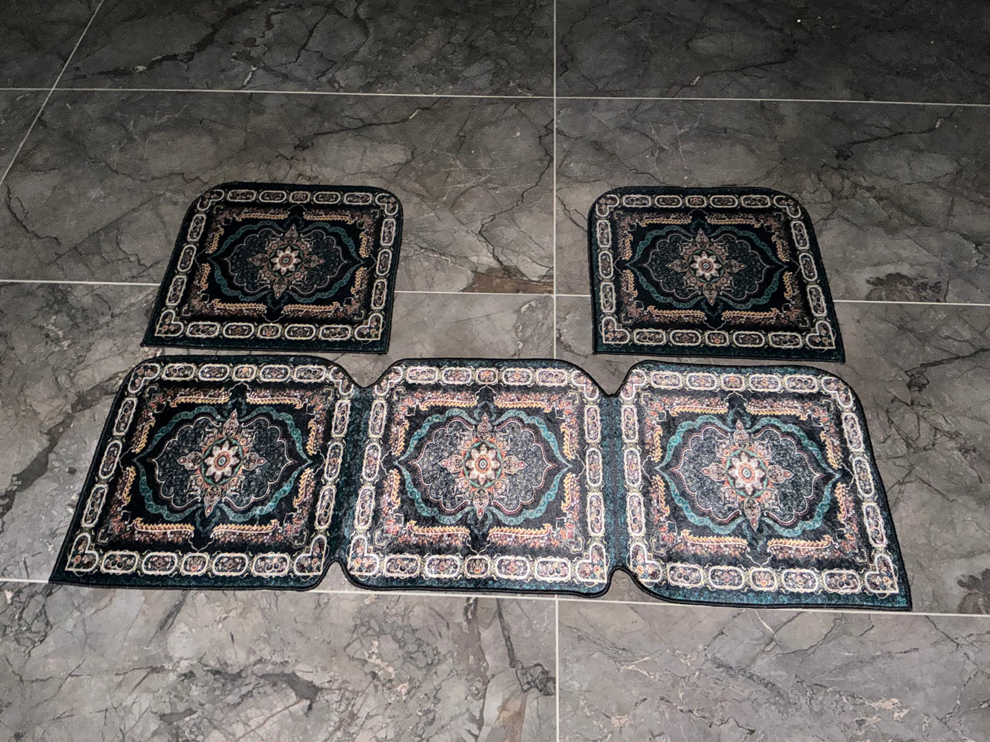 Osmanlı Koltuk halısı