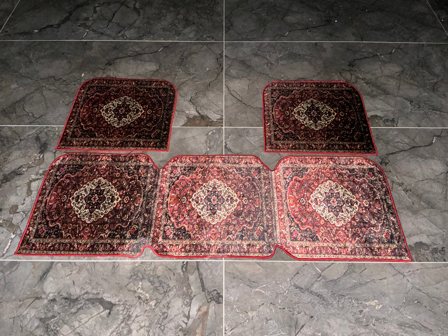 Osmanlı Koltuk halısı