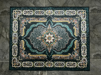 Osmanlı Desenli Bagaj Halısı
