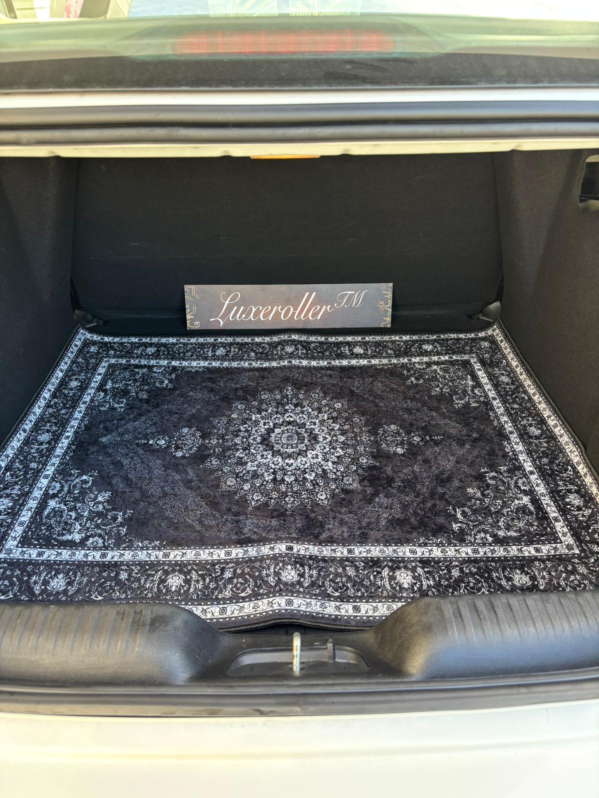 Osmanlı Desenli Bagaj Halısı