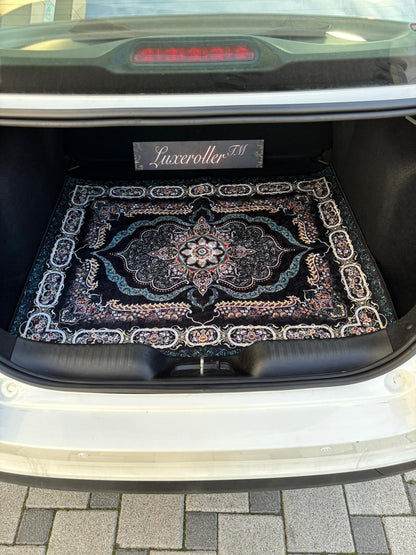 Osmanlı Desenli Bagaj Halısı