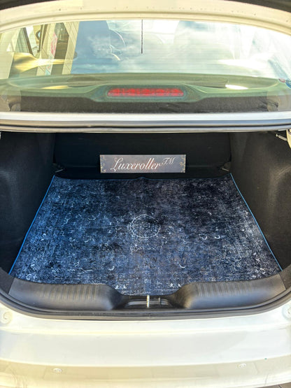 Osmanlı Desenli Bagaj Halısı