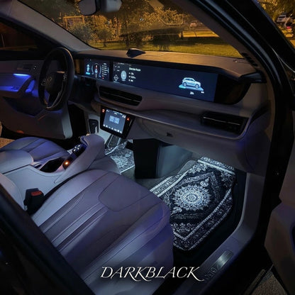 LUXEROLLER OSMANLI DESENLİ ARABA PASPASI